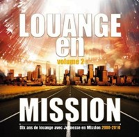 CD Louange en mission 2