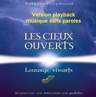 CD Playback Les cieux ouverts