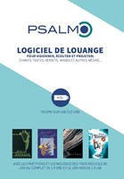 Clé USB Psalmo, logiciel de louange