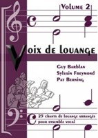 Voix de louange volume 2