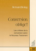 Conversion oblige