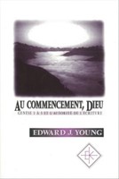 Au commencement, Dieu