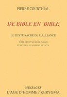 De Bible en Bible