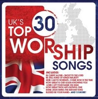 CD The Uk's 30 Top Worship Songs