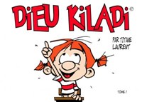 Dieu kiladi tome 1