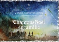 Chantons Noël en famille