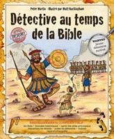 Détective au temps de la Bible