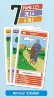 Jeu des 7 familles de la Bible (cartes)