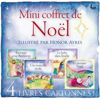 Mini coffret de Noël