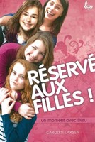 Réservé aux filles !