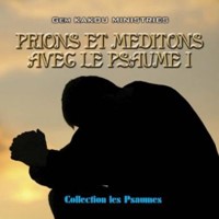 CD Prions et méditons avec le Psaume 1