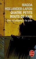 Quatre petits bouts de pain