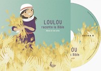 CD Loulou raconte la Bible