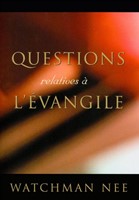 Questions relatives à l'Évangile