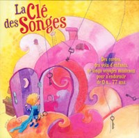 CD La clé des songes