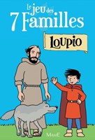 Le jeu des 7 familles - Loupio