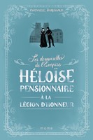 Héloïse, pensionnaire à la légion d'honneur