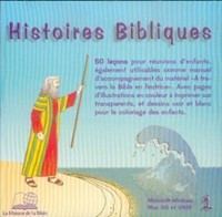 CD-ROM Histoires bibliques 1
