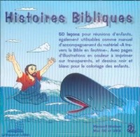 CD-ROM Histoires bibliques 2