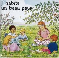 CD J'habite un beau pays