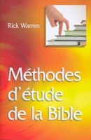 Méthodes d'étude de la Bible