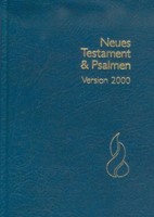 N.T. et Psaumes en allemand