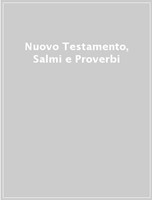 Nouveau Testament Italien NR2006