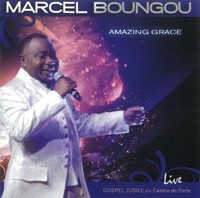 CD Amazing Grace Live