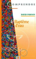 Le baptême d'eau