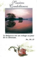 Aimant frigo: Dieu est amour celui qui demeure dans l'amour demeure en Lui  - 1 Jean 4.16 (4282800450070): CLC France