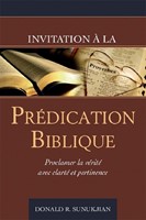 Invitation à la prédication biblique