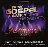 CD New Gospel Family 2007