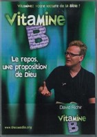 DVD Le repos, proposition de Dieu