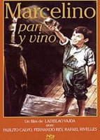 DVD Marcelino pan y vino