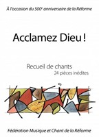 Acclamez Dieu !