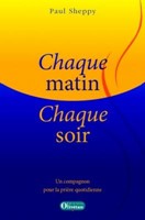 Chaque matin, chaque soir