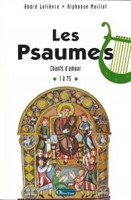 Les Psaumes, chants d'amour