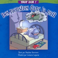 Des monstres dans la nuit