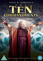 DVD Les dix commandements