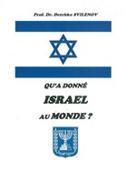 Qu'a donné Israel au monde ?