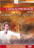 DVD Les 144000 et la grande tribulation