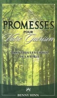 Promesses pour votre guérison