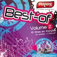 CD Best of Phare FM