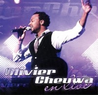 CD + DVD en Live Olivier Cheuwa