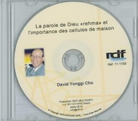 CD La parole de Dieu 