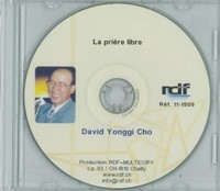 CD La prière libre