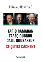 Tariq Ramadan, Tareq Oubrou, Dalil Boubakeur