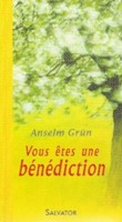 Vous êtes une bénédiction