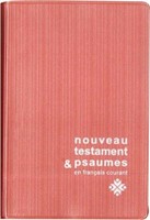 Nouveau Testament et Psaumes 3010