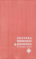 Nouveau Testament et Psaumes 3010